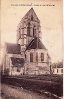  60  - Oise -  église D ANGY ( Environs De Mouy ) - Autres & Non Classés