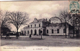 61 - Orne -  ALENCON -  La Gare - Alencon