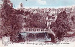 61 - Orne -  ALENCON -  Vue Generale - Alencon