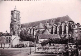  02 - Aisne -  SOISSONS -  La Cathedrale - Exterieur Sud - Soissons
