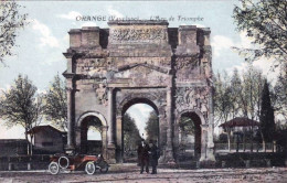 84 - Vaucluse -  ORANGE - L Arc De Triomphe - Orange
