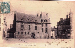 61 - Orne -  ALENCON -  La Maison D Ozé - Alencon