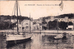 83 - Var -  TOULON - Tamaris Le Casino Et Les Hotels - Toulon
