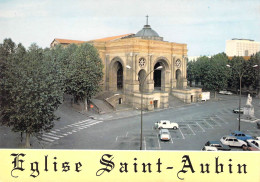 31 - Toulouse - Eglise Saint Aubin (XVIIIe Siècle) - Toulouse