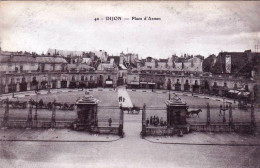 21 - Cote D Or -  DIJON -  Place D Armes - Dijon