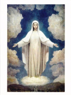 Religion - Our Lady Of Medjugorje (  Bosnie-Herzégovine ) - Queen Of Peace , Pray For Us - Saints
