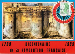 Bicentenaire De La Revolution Francaise 1789 - 1989 - Storia