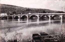 54 - Meurthe Et Moselle -  NEUVES MAISONS - Le Pont De La Moselle - Neuves Maisons