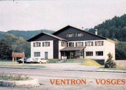 88 - Vosges -  VENTRON - Hotel Restaurant " Les Bruyeres" - Autres & Non Classés