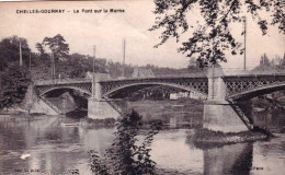 77 - Seine Et Marne -  CHELLES - GOURNAY - Le Pont Sur La Marne - Chelles