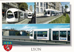 69 - LYON - Le Tramway - Autres & Non Classés