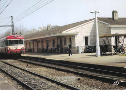 69 -   LYON - VAISE - La Gare SNCF - Autres & Non Classés