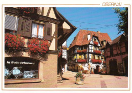 67 - Bas Rhin - OBERNAI -  Maison Alsacienne - Obernai