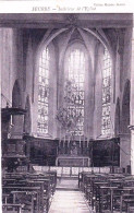 21 - Cote D Or - SEURRE - Interieur De L église Paroissiale De Saint Martin - Autres & Non Classés