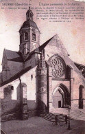 21 - Cote D Or - SEURRE - L église Paroissiale De Saint Martin - Autres & Non Classés