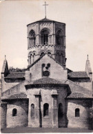 71 - Saone Et Loire -  SEMUR  En BRIONNAIS - église Romane - Otros & Sin Clasificación