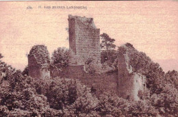 67 - Bas Rhin -  LANDSBERG -   Les Ruines Du Chateau - Sonstige & Ohne Zuordnung