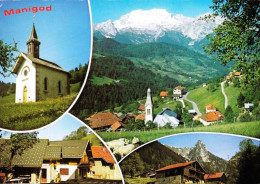 74- Haute Savoie -  Vues Du Village De MANIGOD - Altri & Non Classificati