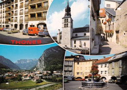 74 - Haute Savoie -  THONES -  Multivues - Thônes