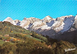 74 - Haute Savoie -  LE GRAND BORNAND - Vallée Du Bouchet - Altri & Non Classificati