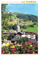 74 - Haute Savoie -  LA CLUSAZ -  Le Village Fleuri - La Clusaz