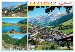 74 - Haute Savoie -  LA CLUSAZ -  Les Aravis - La Clusaz