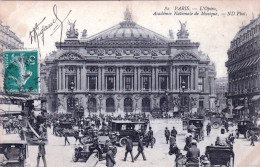 75 - PARIS 09 -  L Opera Garnier - Academie Nationale De Musique - Place De L Opera -  - Distrito: 09