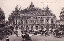 75 - PARIS 09 -  L Opera Garnier - Academie Nationale De Musique - Place De L Opera -  - Paris (09)