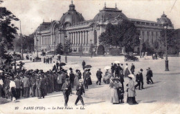 75 -  PARIS 08 - Avenue Winston-Churchill -   Le Petit Palais - Arrondissement: 08
