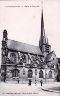 10 - Aube -  LES RICEYS - L église De Ricey Bas - Andere & Zonder Classificatie