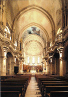 84 - Vaucluse -  AVIGNON - Metropole Notre Dame Des Doms - Vue Generale De La Nef Et Du Choeur - Avignon