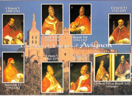 84 - Vaucluse -  AVIGNON -  Les Papes Et Antipapes - Avignon