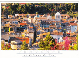 84 - Vaucluse -  APT -  Le Village - Apt