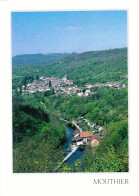 25 - Doubs -  MOUTHIER - La Vallée De La Loue - Autres & Non Classés