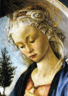 84 - Vaucluse -  AVIGNON - Musée Du Petit Palais - La Vierge Et L Enfant De Botticelli - Avignon