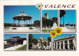 26 - Drome - VALENCE  -  Multivues - Valence