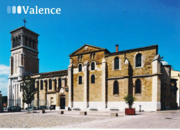 26 - Drome -  VALENCE -  Cathedrale Saint Apollinaire - Valence