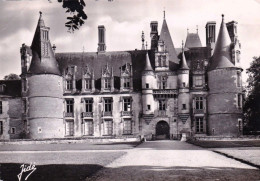 28 - Eure Et Loir -  MAINTENON - Le Chateau - Facade Nord - Maintenon