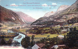 64 - Pyrenées Atlantiques -  LARUNS - EAUX BONNES -  Bassin De Laruns Et Vallée Du Gave D Oloron - Laruns