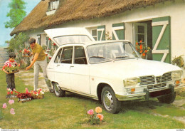 Automobiles / Carte Postale Publicitaire - Renault 16 TA - 1970 Cpsm GF - PKW