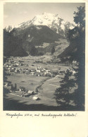 Postcard Austria Zillertal Mayrhofen Landscape - Zillertal