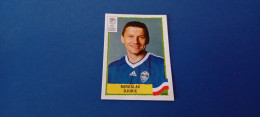 Figurina Panini Euro 2000 - 214 Djukic Jugoslavia - Italienische Ausgabe