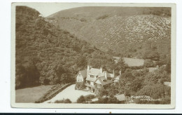 Postcard Devon Hunter's Inn North Devon. Rp Unused - Andere & Zonder Classificatie