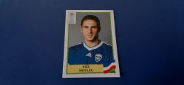 Figurina Panini Euro 2000 - 218 Savelijc Jugoslavia - Italiaanse Uitgave