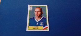 Figurina Panini Euro 2000 - 220 Grozdic Jugoslavia - Edition Italienne