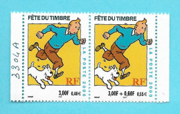 FRANCE 2000 -   N°YT P3304a**neuf - Unused Stamps