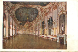 Postcard Austria Schönbrunn Palace - Palacio De Schönbrunn