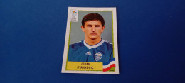 Figurina Panini Euro 2000 - 221 Stankovic Jugoslavia - Italian Edition