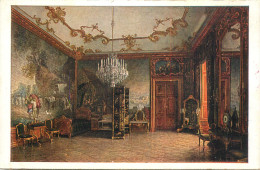 Postcard Austria Wien Schönbrunn Palace Napoleon Room - Schönbrunn Palace