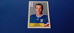 Figurina Panini Euro 2000 - 222 Jokanovic Jugoslavia - Edición Italiana